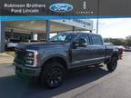 2023 Ford F-250 Gray, 9K miles