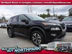 2023 Nissan Rogue Black, 12K miles