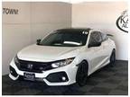 2019 Honda Civic Si Coupe Si