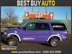 2001 Ford Expedition Xlt Suv