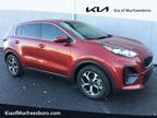 2020 Kia Sportage Red, 25K miles