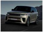 2024 Land Rover Range Rover Sport SE