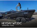 2021 Heyday WT2DC Boat for Sale