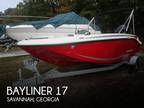2022 Bayliner Element M17 Boat for Sale