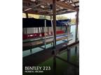 2023 Bentley 223 Forward Fish Boat for Sale