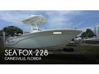 2020 Sea Fox Commander 228 Boat for Sale