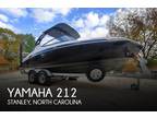 2017 Yamaha 212 Limited S Boat for Sale