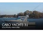 1998 Cabo Yachts 31 Express Boat for Sale