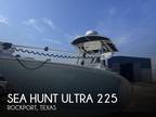 Sea Hunt Ultra 225 Center Consoles 2017