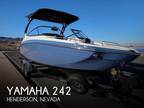 Yamaha 242 S Limited E Series Jet Boats 2018