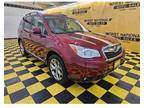 2015 Subaru Forester 2.5i Touring