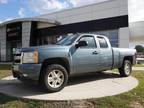 2011 Chevrolet Silverado 1500 Blue, 121K miles