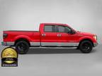 2013 Ford F-150 2WD XLT Super Crew