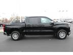 2021 Chevrolet Silverado 1500 4WD LT Crew Cab