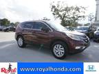 2016 Honda CR-V Gold, 96K miles