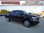 2019 Ford F-150 Black, 118K miles