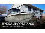 2009 Hydra-Sports Vector 2200 Boat for Sale
