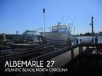 1993 Albemarle 27 Boat for Sale