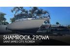 1999 Shamrock 290WA Boat for Sale