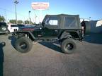 1997 Jeep Wrangler Sport