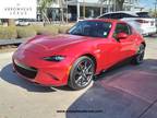 2017 Mazda MX-5 Miata RF Grand Touring