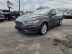 2019 Ford Fusion Hybrid, 93K miles