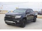 2022 Chevrolet Colorado Black, 16K miles