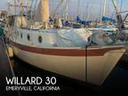 1978 Willard 30 Boat for Sale