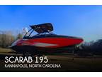 2014 Scarab 195 HO Impulse Boat for Sale