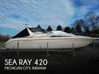 1990 Sea Ray 420 Sundancer Boat for Sale