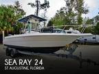 1995 Sea Ray Laguna 24 CC Boat for Sale