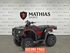 2024 Honda Rubicon DCT IRS EPS Deluxe ATV for Sale