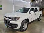 2021 Chevrolet Colorado LT Crew 4x4 Warranty & Zero Hidden Fees - Dickinson,ND