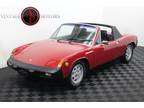 1975 Porsche 914 Numbers Matching Low Miles - Statesville,NC