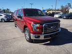 2017 Ford F-150 Red, 96K miles
