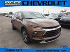 2024 Chevrolet Blazer Gold, new