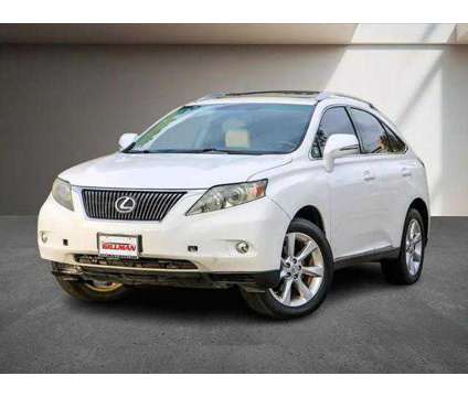 2010 Lexus RX for sale is a White 2010 Lexus RX Car for Sale in Houston TX