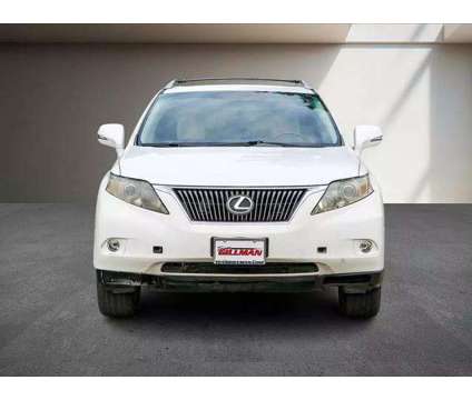 2010 Lexus RX for sale is a White 2010 Lexus RX Car for Sale in Houston TX