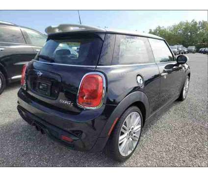 2016 MINI Hardtop 2 Door for sale is a Blue 2016 Mini Hardtop Hatchback in Spotsylvania VA