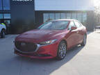 2024 Mazda MAZDA 3 Red, new