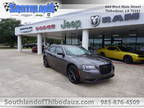 2021 Chrysler 300 Gray, 24K miles