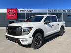 2024 Nissan Titan, new