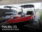 2016 Malibu Wakesetter 25 LSV Boat for Sale
