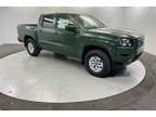 2024 Nissan Frontier Crew Cab SV 4x4