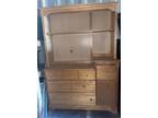 Used Dresser/Hutch for sale