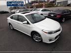 2014 Toyota Avalon XLE Premium