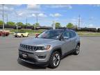 2021 Jeep Compass Limited 4WD - One owner!