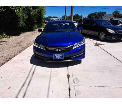 2017 Honda Accord for sale is a Blue 2017 Honda Accord Car for Sale in Kalamazoo MI