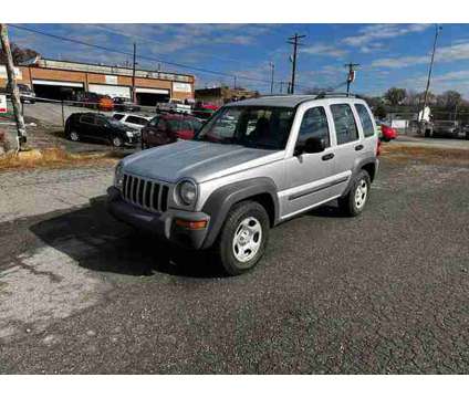 2004 Jeep Liberty for sale is a Silver 2004 Jeep Liberty Car for Sale in Winston Salem NC