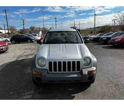 2004 Jeep Liberty for sale is a Silver 2004 Jeep Liberty Car for Sale in Winston Salem NC